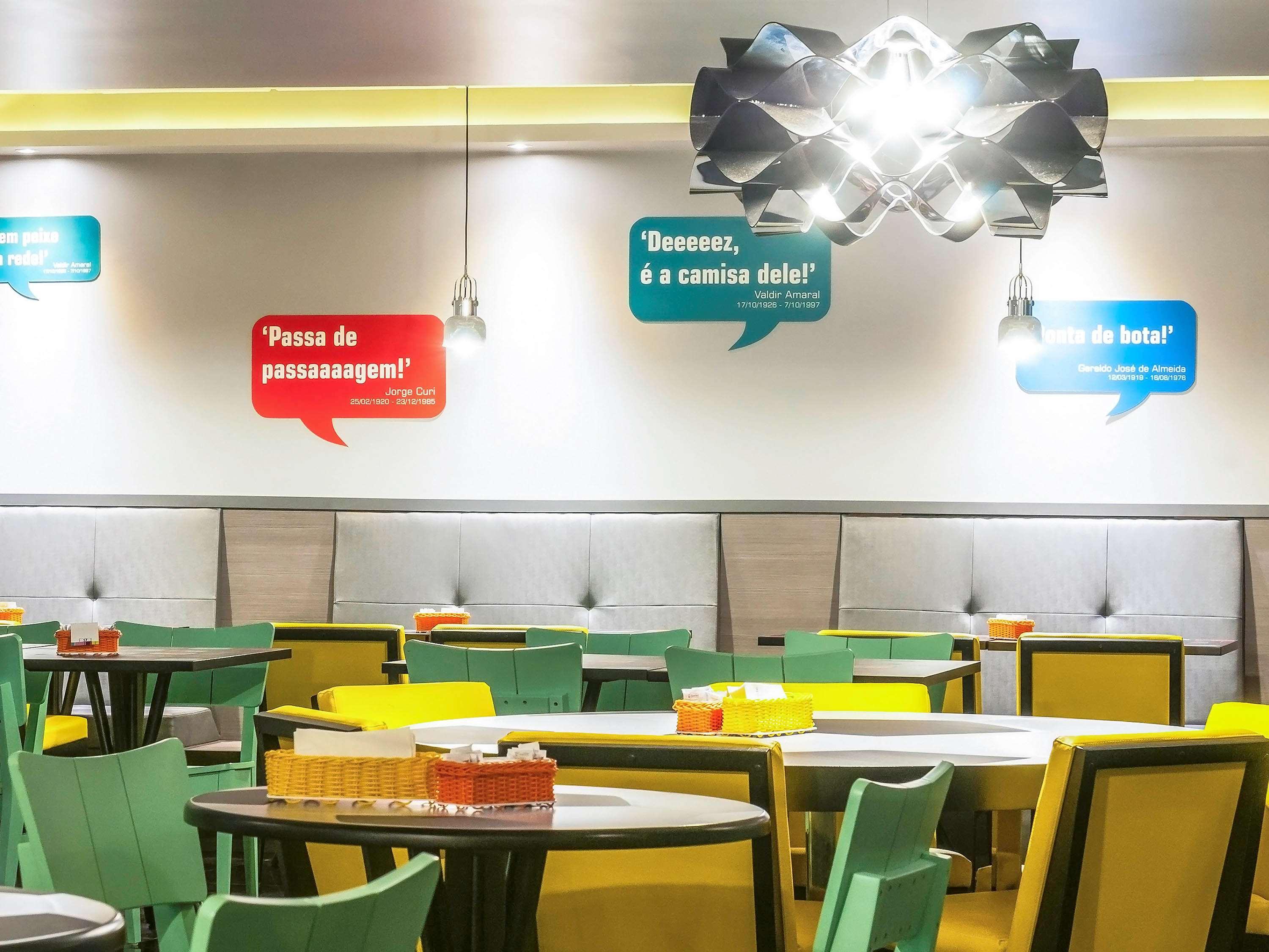 Hotel ibis Styles São Mateus Extérieur photo