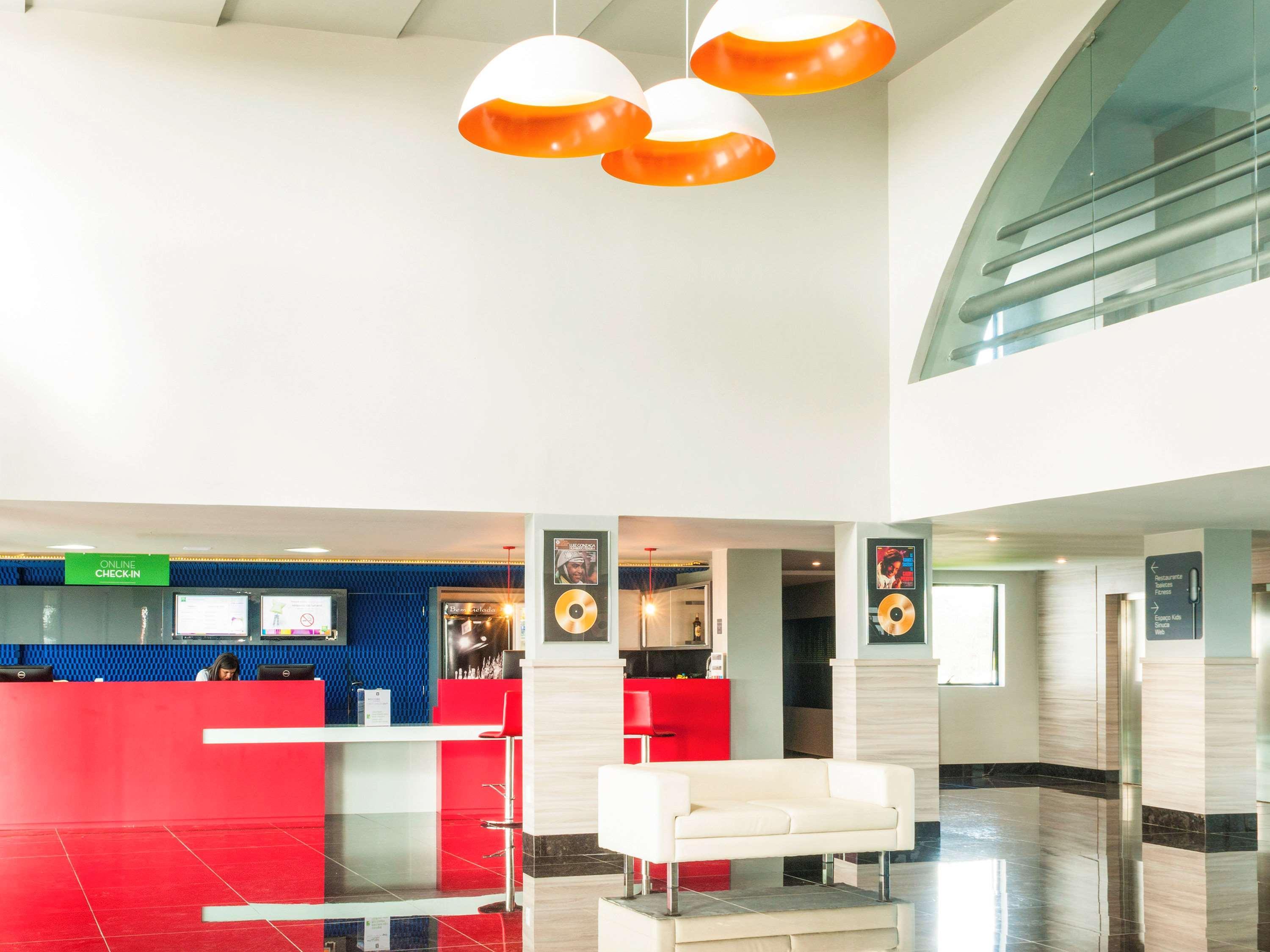 Hotel ibis Styles São Mateus Extérieur photo