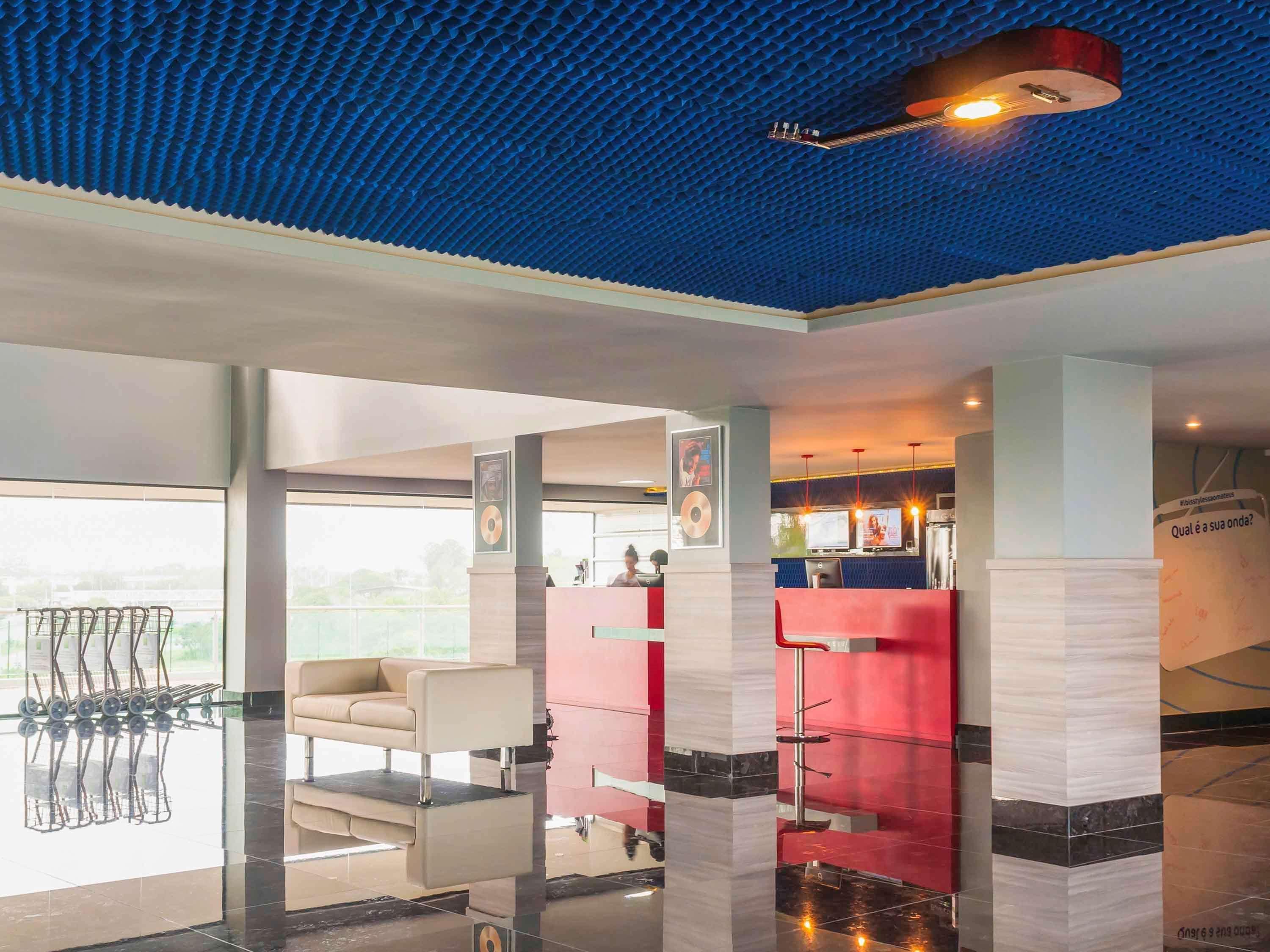 Hotel ibis Styles São Mateus Extérieur photo